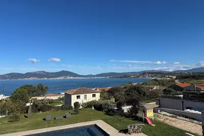 Image de Maison Pietrosella Vue mer à 50 m de la plage