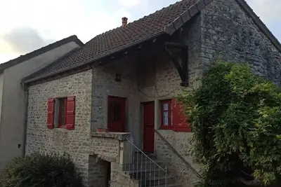 Image de Maison en Pierre au Cœur de la Bourgogne