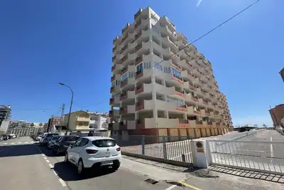Image de Appartement avec piscine et animaux admis, près de la plage