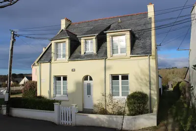 Image de Maison de pêcheur à 500 mètres de la plage de Morgat