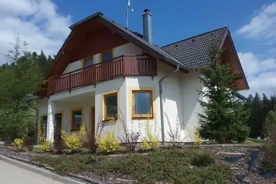 Image de Vacation home Gamma at the Vltava reservoir