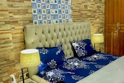 Image de Chic 2-bedroom corporate apartment in Yaoundé with Ac, WiFi