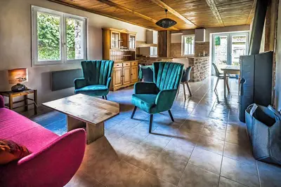 Image de Gîte Jardin - Broussas Beach - Stay In Vassivière