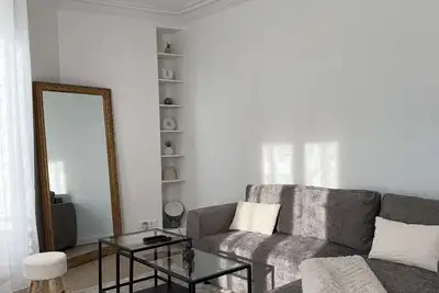 Image de Charmant Appartement de style Parisien