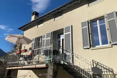 Image de Stylish house on Lake Como, ideal for an active couple, preferably with a dog