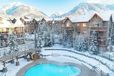 Image de Stoneridge Resort 311 - Mountain View - Pool & Hot Tub