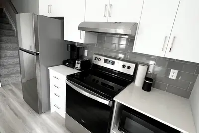 Image de Ocd Clean Townhouse - 2 Bedroom (King Bed) + Balcony