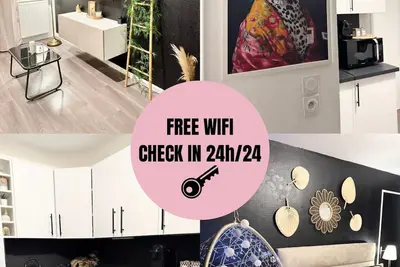 Image de La suite bohème 4pers avec terrasse