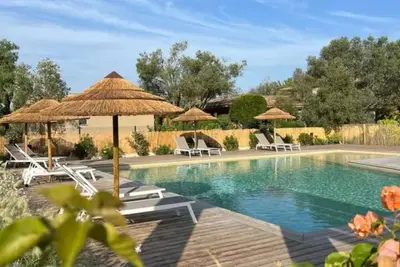 Duplex T4 Résidence Marina di Cala Rossa