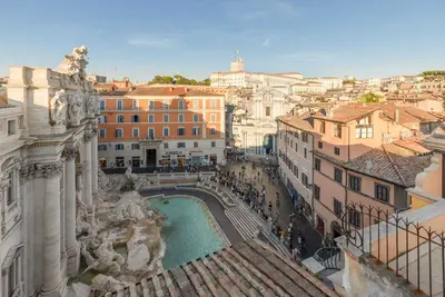 Image de Home In Trevi Fountain & Panoramic Terrace