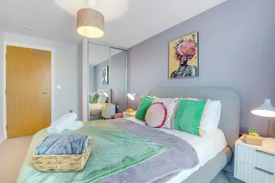 Image de Stay Angels @ Blonk Street - 2 bed apartment