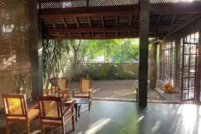 Image de \"Cozy 2-Bedroom Retreat at Neem Aura Ground: Perfect for Any Stay\"