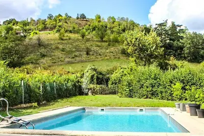 Image de Petit Paradis Lescurien | Piscine | Climatisation | Salle de Sport | Confort