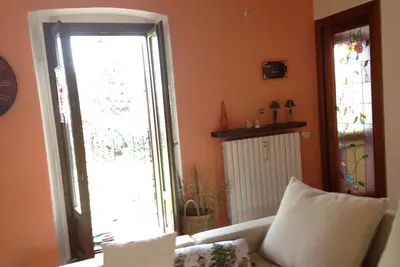 Image de Anghelos Sordevolo apartment with fully equipped kitchen
