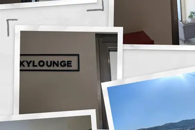Image de Penthouse with Volcano Views & Top Amenities - Ac, Gym, Lounge, Patio, Workspace
