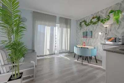 Image de One Living Room One Bedroom Apartment with Kitchen in Cascais Beachfront Villa