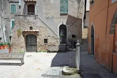 Image de La Corte di GreSi - Holiday home in the heart of medieval Tivoli