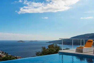 Image de Seaview 3 Bedroom Villa 1075