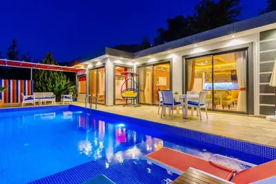 Image de Uzumlu Village 1 Bedroom Villa 6250