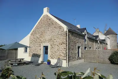 Image de Maison bord de mer Bretagne sud