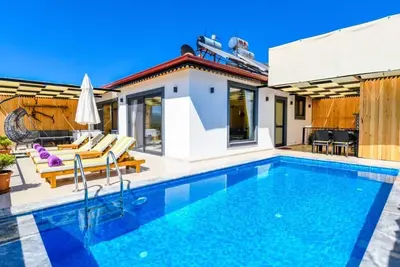 Image de Kalkan Ulugol 2 Bedroom Villa - 2087