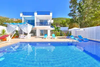 Image de Uzumlu Village 2 Bedroom Villa 1228