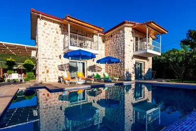 Image de Uzumlu Village 3 Bedroom Villa 8691