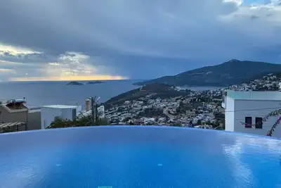 Image de Kalkan 7 Bedroom Villa 5252