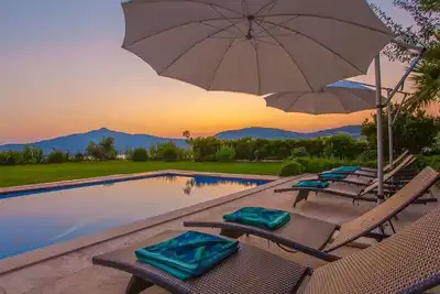 Image de Kalkan 5 Bedroom Luxury Villa 7073