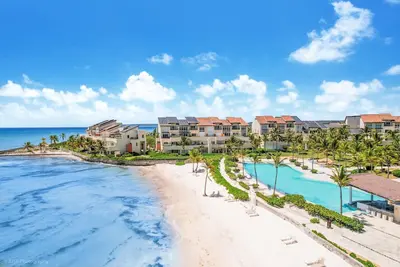 Image de Luxurious 2-Bedroom Beachfront Apartment in Cap Cana