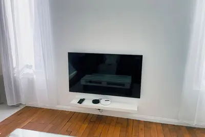 Image de Appartement rénové au calme