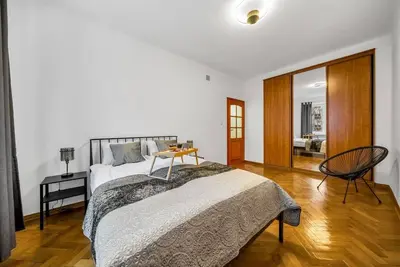 Image de Warsaw Mokotów - 56m2, Metro Nearby - by Rentujemy
