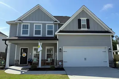 Image de Spacious 4-bedroom house only 18 minutes from the Augusta National.