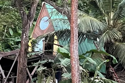 Image de Magic! Where the mountains meet the sea.