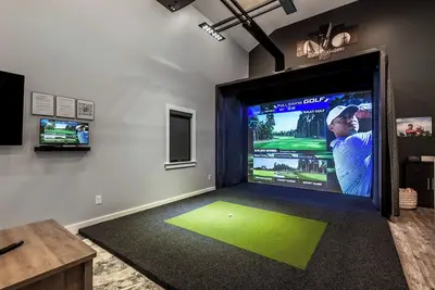 Image de Curry Pines Golf House