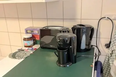 Image de Apartment Leipzig Gohlis near the center top floor