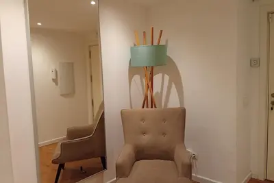 Image de Loft Malaga 3 Bedrooms, living room, wifi