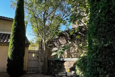 Image de La Villa Caroline - Charme et Confort au Cœur du Luberon, à Goult