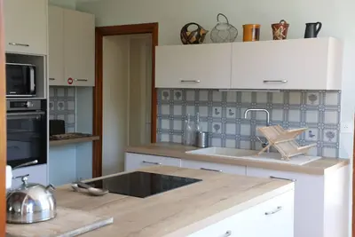 Image de Maison de campagne avec son accès privé à la rivière Drôme