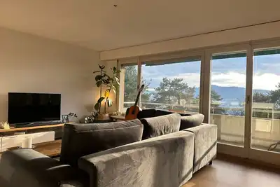 Image de Cozy Apartment with Large Terrace & Stunning View – Sleeps 4