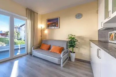 Image de One bedroom and one living room apartments in Estoril Beach Villas