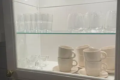 Image de Up to 6 beds in the green but still in 20 min in the center of Basel