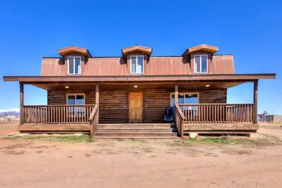 Image de Cozy 4-bedroom cabin in tranquil Blanding with Ac, WiFi