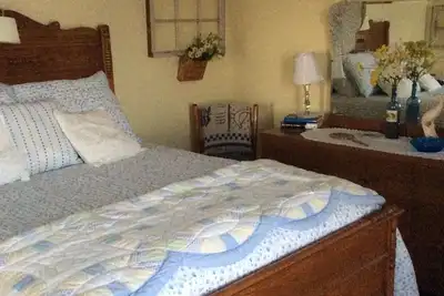 Image de Charming 4-bedroom farmhouse with Ac and WiFi in music-filled Galax, Va