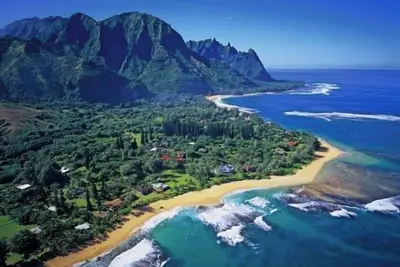 Image de Private and Quiet Luxury Beach House 5 minute walk to beach Tvnv#5151