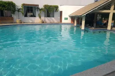 Image de Caldas Novas Loft in the center with entrance included in Club