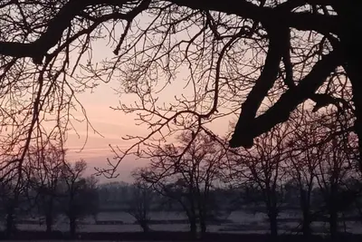 Image de Gite:chambre avec salle de bain, cellier, cuisine