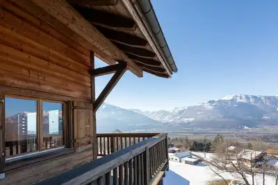 Image de Chalet Le Hameau by Interhome