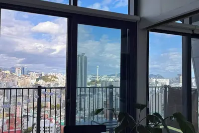 Image de Charming 2-bedroom house with Ac and WiFi in lovely Busan