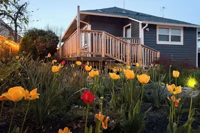 Image de Luxurious 2-bedroom haven with hot tub in the heart of Oregon wine country!